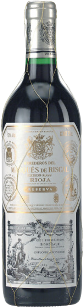 Marques de Riscal Reserva