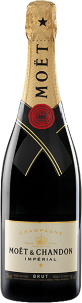 Champagne Moët & Chandon Brut Impérial