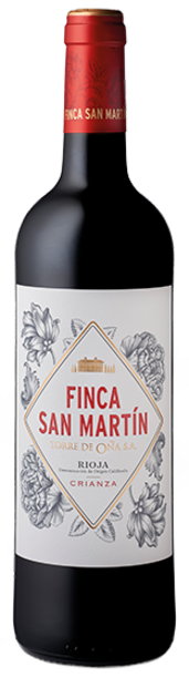 Finca San Martin Rioja Crianza