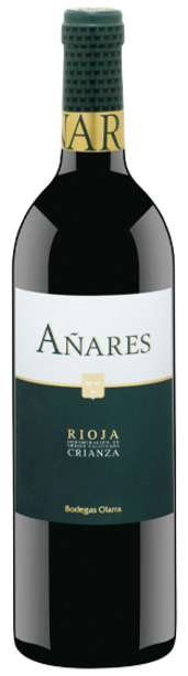 Añares Crianza DOCa