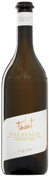 Fendant Balavaud Vétroz Grand Cru