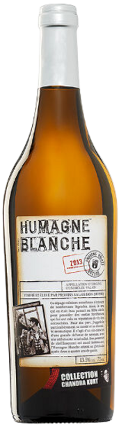 Humagne Blanche AOC Chandra Kurt