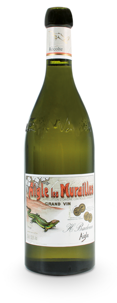 Aigle Les Murailles Blanc
