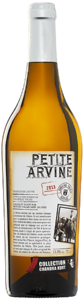 Petite Arvine Chandra Kurt