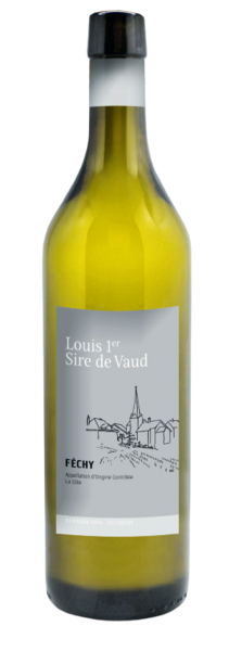 Féchy Louis I Sire de Vaud AOC