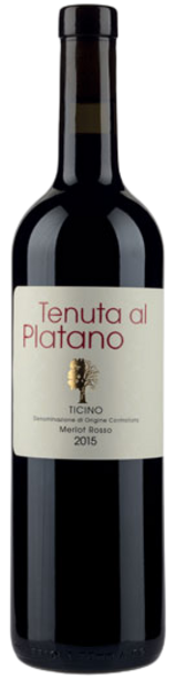 Merlot del Ticino Platano Merlot