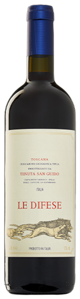 Le Difese IGT Tenuta San Guido