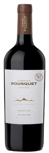 Domaine Bousquet Malbec Reserve