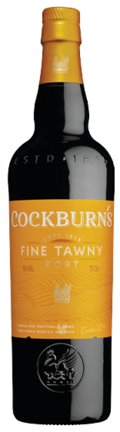 Cockburn's Fine Tawny Port