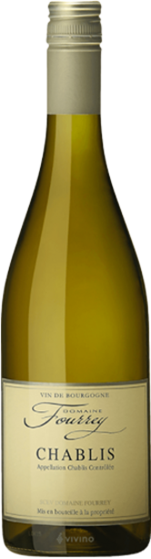 Chablis - Domaine Fourrey