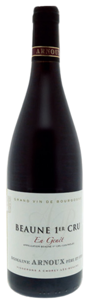 Beaune 1er Cru Domaine Arnoux