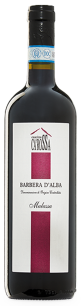 Barbera d’Alba Mulassa DOC