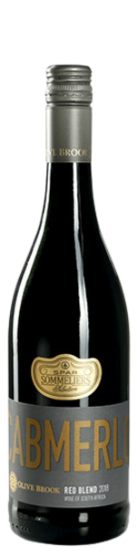 Cabernet Sauvignon / Merlot Everyday Selection Olive Brook