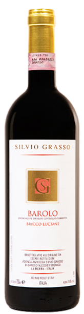 Barolo Bricco Luciani