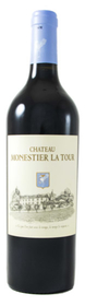 CHATEAU MONESTIER COTES BERGERAC 2014
